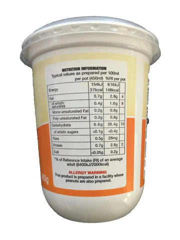 Delight Foods Hausa Koko - Millet Porridge