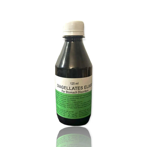 Diagellates Elixir For stomach Disorders
