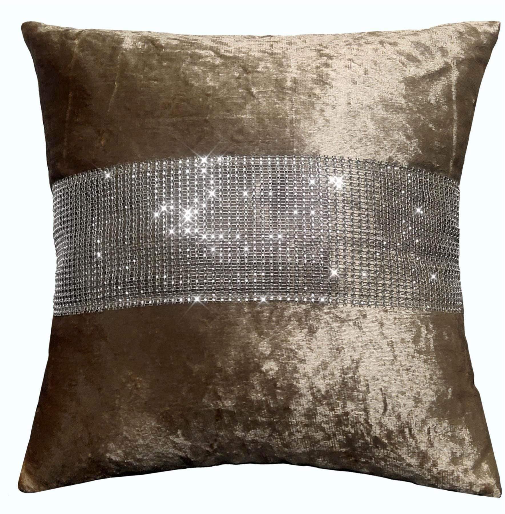 OLIVIA ROCCO Diamante Crushed Velvet Blackout Curtains Fully Lined Eyelet Ring Top Various Sizes Colours Room Darkening Soft Velvet Finish