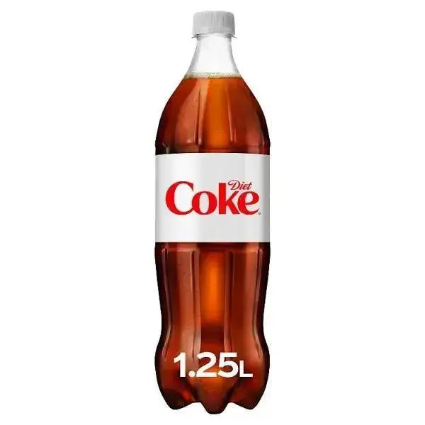 Diet Coke 1.25L (case of 12)