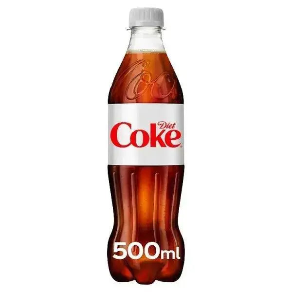 Diet Coke 24 x 500ml