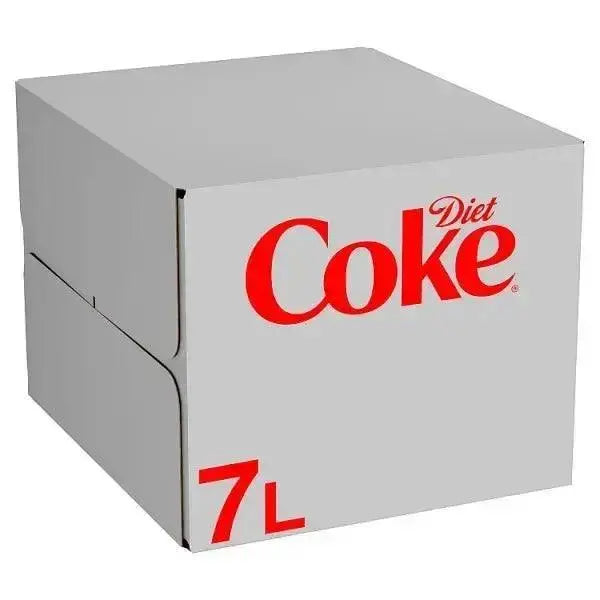 Diet Coke 7L BIB
