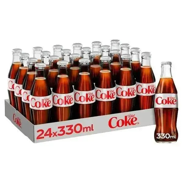 Diet Coke 24 x 330ml