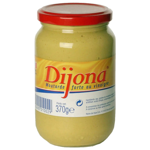 Dijon Mustard Sauce