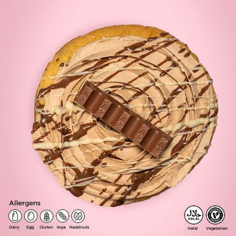 Kinder Cookie Trio Box
