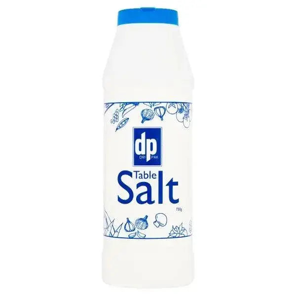 DP Table Salt 750g (Case of 12)