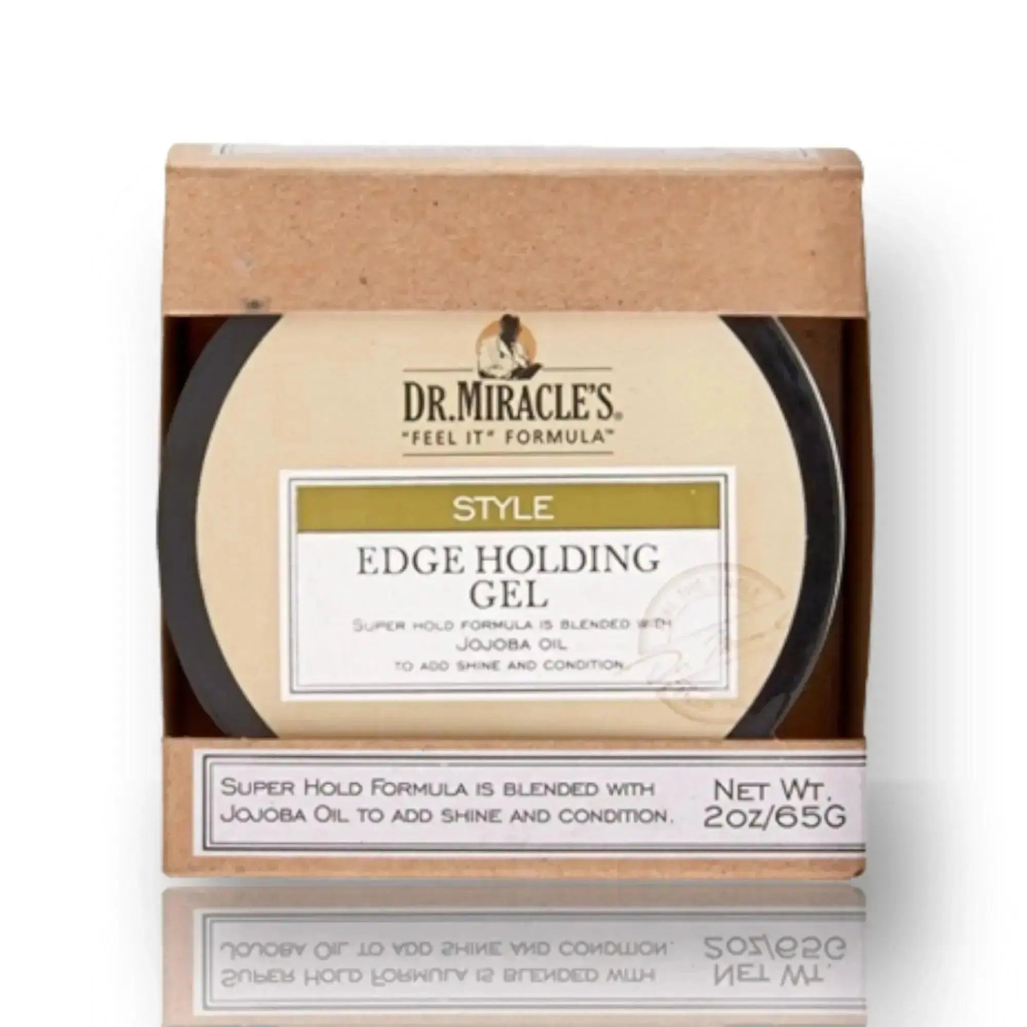 Dr. Miracles Edge Holding Gel 64 g/2.25 oz