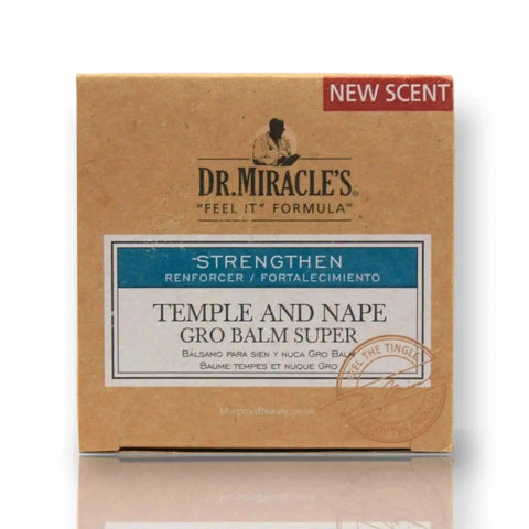 Dr. Miracles Temple and Nape Gro Balm 113 g/4 oz