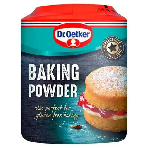 Dr. Oetker Baking Powder 170g (Case of 4)