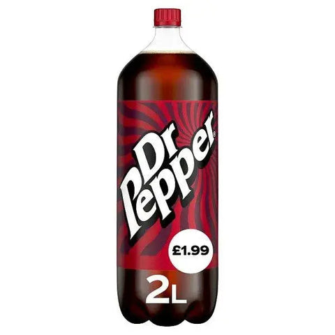 Dr Pepper 6 x 2L (Case of 6)