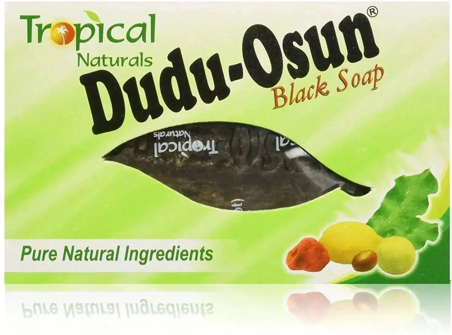Dudu Osun Tropical Pure Natural black Soap 150g