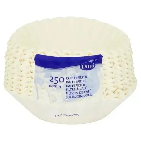 Duni 250 Coffee Filter 110mm