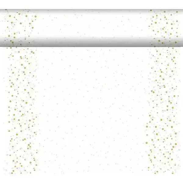 Duni Golden Stardust White Dunicel Tete a Tete 0.4x24