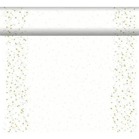 Duni Golden Stardust White Dunicel Tete a Tete 0.4x24