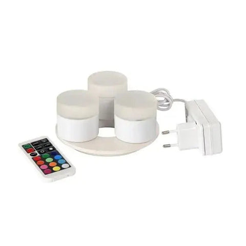Duni Mini Lamp LED set of 3