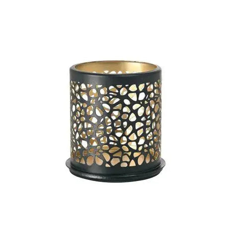 Duni Safari Giraffe Candleholder Metal 75 x 75mm