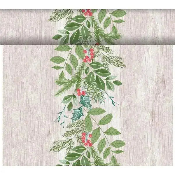 Duni Winter Greene Dunicel Tete a Tete 0.4x24m