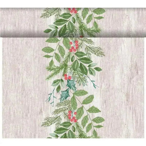 Duni Winter Greene Dunicel Tete a Tete 0.4x24m