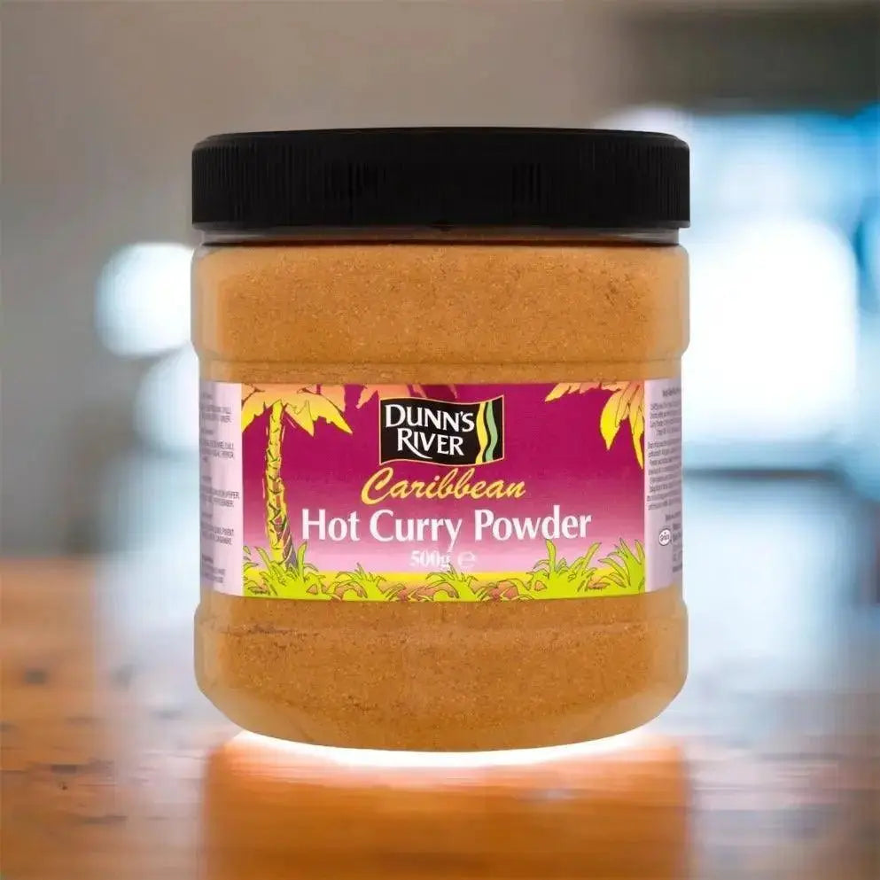 Dunn’s River Caribbean Curry Hot (500g)