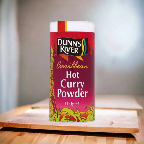 Dunn’s River Caribbean Curry Hot