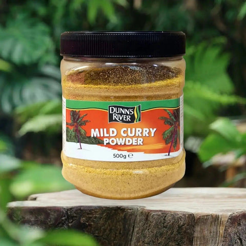 Dunn’s River Caribbean Curry Mild