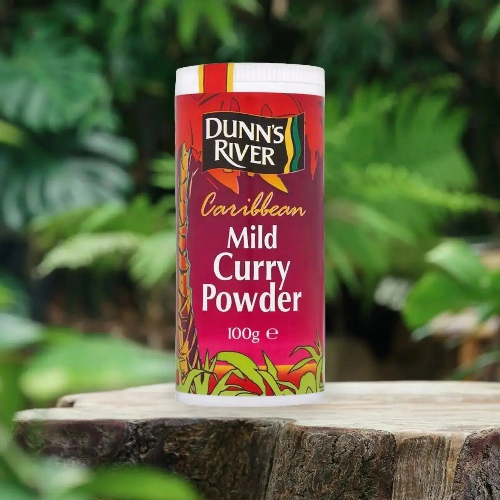 Dunn’s River Caribbean Curry Mild
