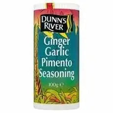 Dunn's River Ginger Garlic Pimento 80g