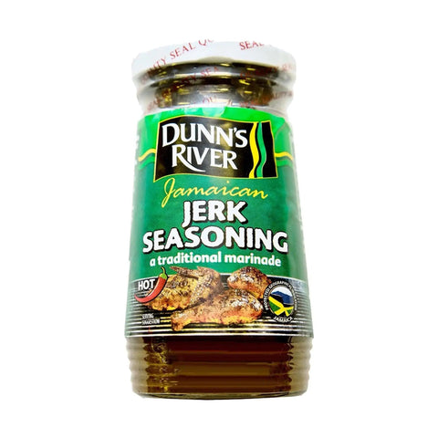 Dunn’s River Jerk Seasoning Sauce (312g)