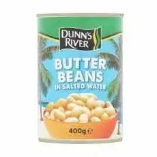 Dunns River Butter Beans 400g