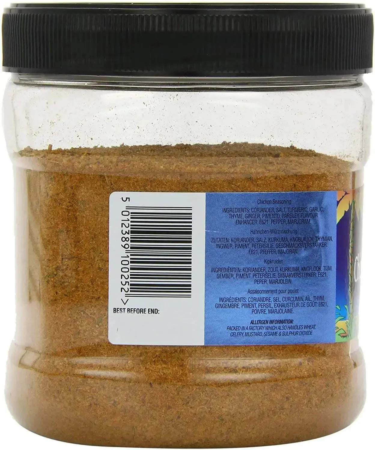 Dunns’ River Chicken Seasoning 600g (3 in Case)
