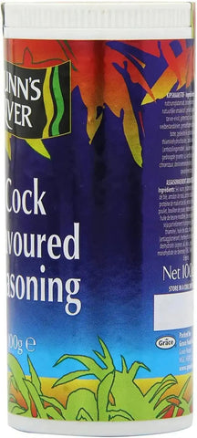 Dunns’ River Cock Flavour Seasoning 100g (12 Pcs in a Case)