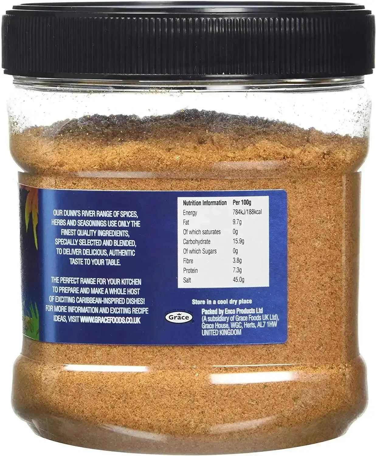 Dunns’ River Fish Seasoning 700g (3 in Case)