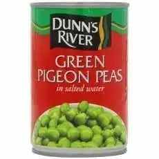 Dunns’ River Green Pigeon Peas 425g