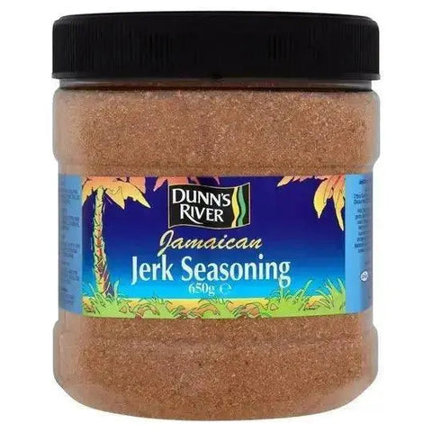 Dunns’ River Jamaican Jerk Seasoning 650g (3 Pcs in Case)