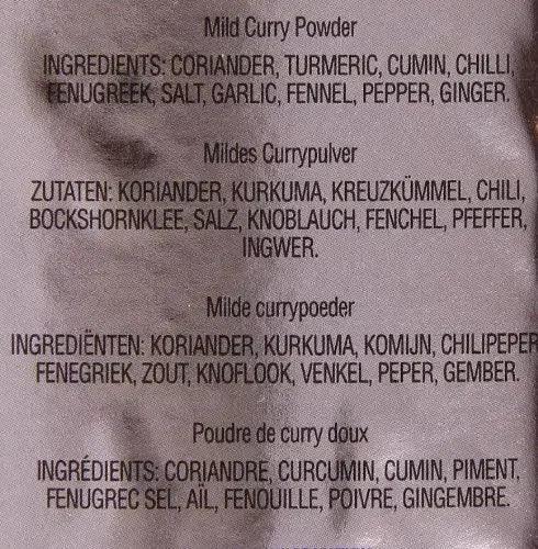 Dunns’ River Mild Curry Power 500g (3 in Case)