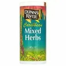 Dunns River Mixed Herbs 40g