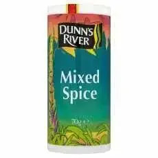 Dunns River Mixed Spice 70g