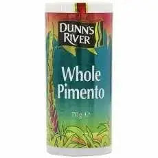 Dunns’ River Whole Pimento 70g