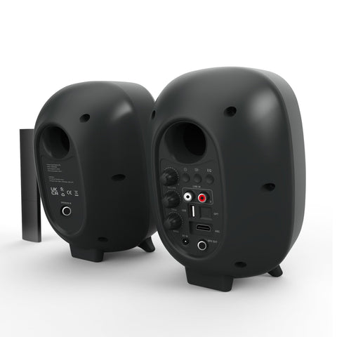 MAJORITY D80 BOOKSHELF SPEAKER 80W