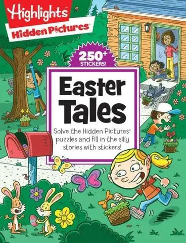 Easter Tales by HIGHLIGHTS