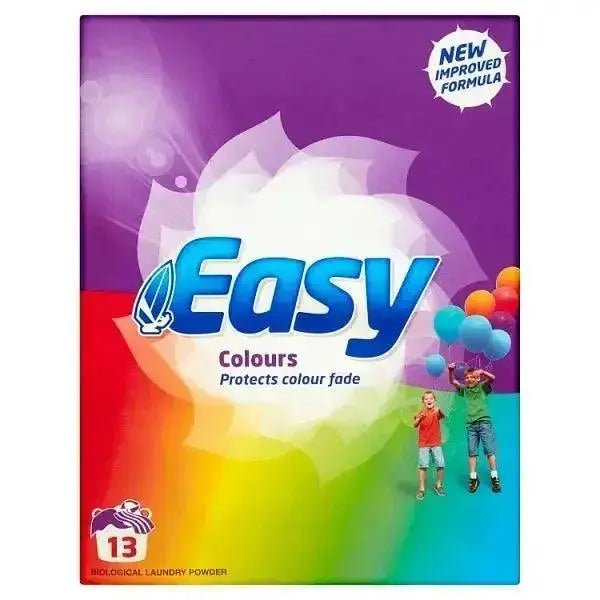 Easy 13 Biological Laundry Powder 884g (Case of 6)