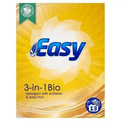 Easy 3-in-1 Biological Laundry Powder 884g (Case of 6)