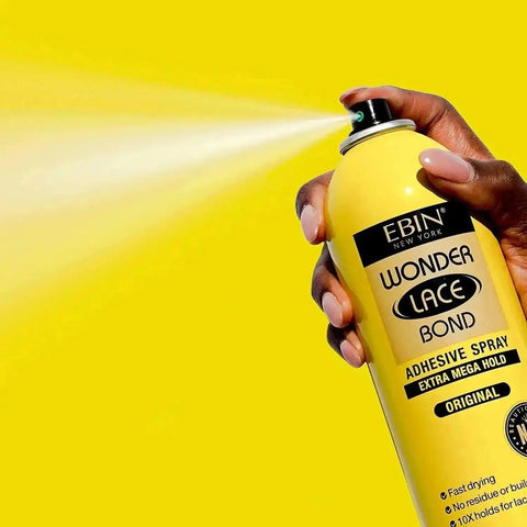 EBIN Wonder Lace Bond Adhesive Spray 6.34oz / 180ml