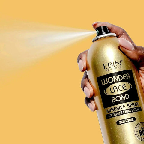 EBIN - Wonder Lace Bond Adhesive Spray Extreme Firm Hold SENSITIVE