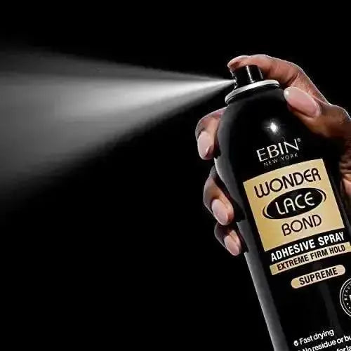 EBIN Wonder Lace Bond Adhesive Spray Supreme 2.1oz