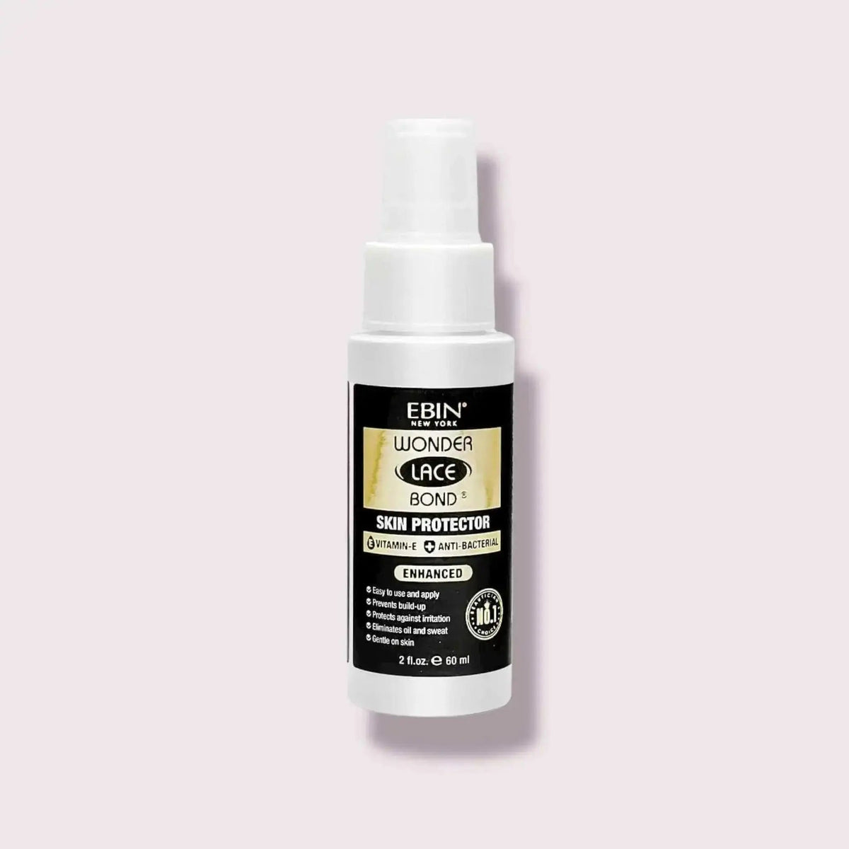 EBIN wonder Lace Bond Skin Protector - Enhanced - 2fl/60ml