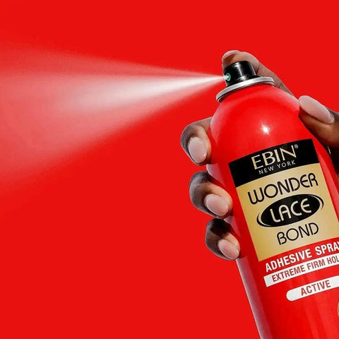 EBIN Wonder Lace Bond Spray Extreme Firm Hold 6.34oz