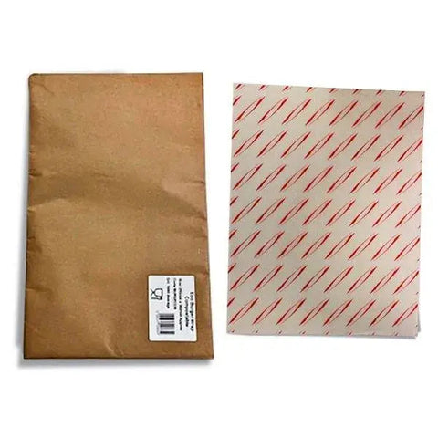 Eco Burger Wrap - 1000pk