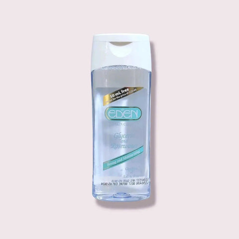 Eden Glycerine and Rosewater 275ml