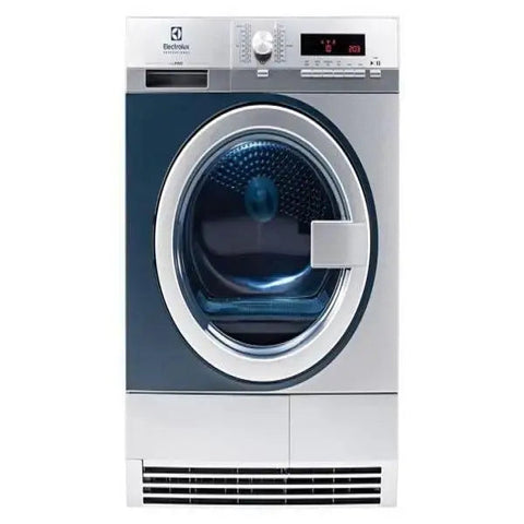 Electrolux TE1120HP myPRO Smart Professional Heat Pump Tumble Dryer, 8kg
